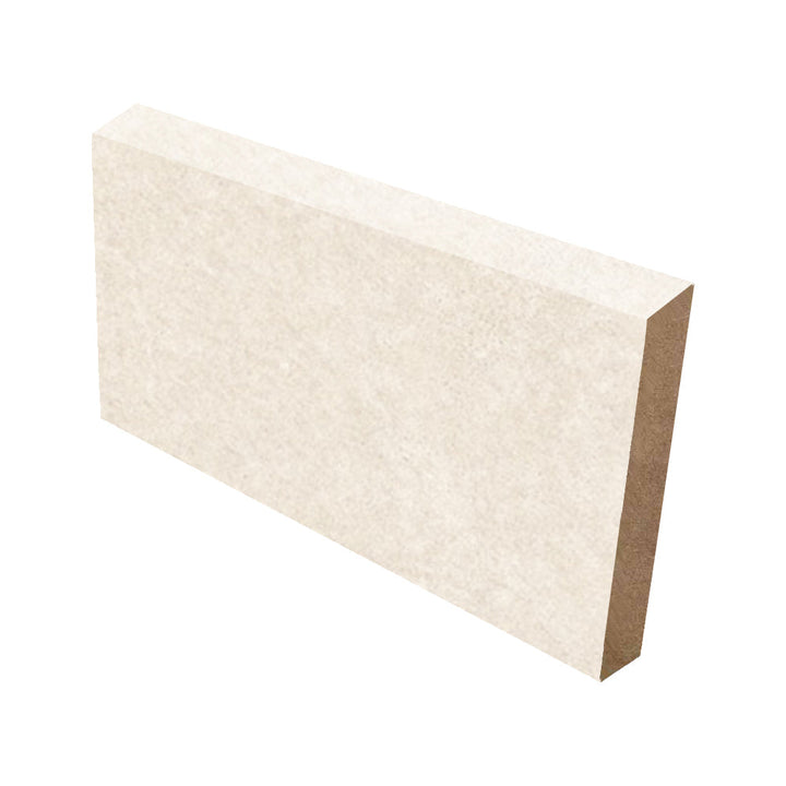 Almond Leather - 2932 - Wilsonart Laminate Square Edge Backsplash