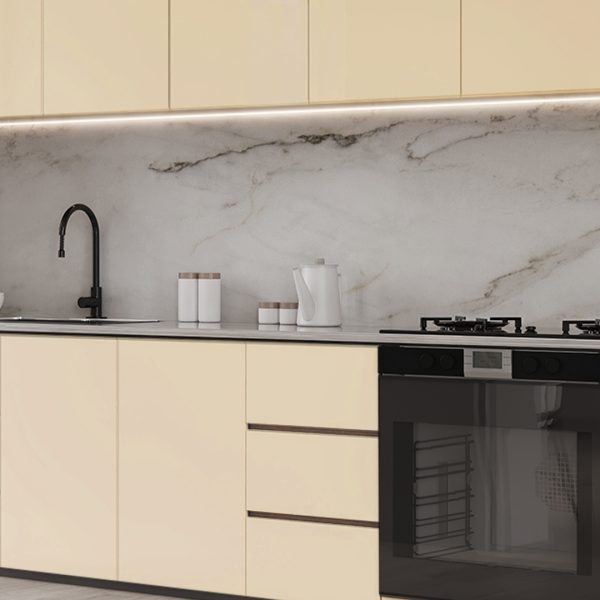 Almond - ST655 - Pionite Laminate