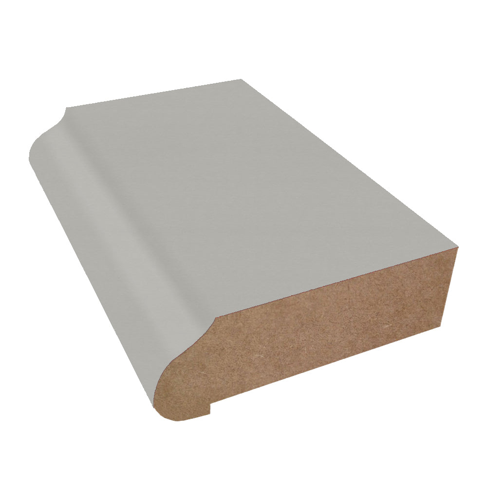 Aluminum - 9318 - Formica Laminate Decorative Ogee Edge