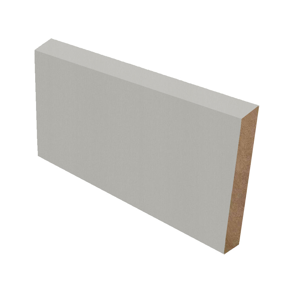 Aluminum - 9318 - Formica Laminate Square Edge Backsplash