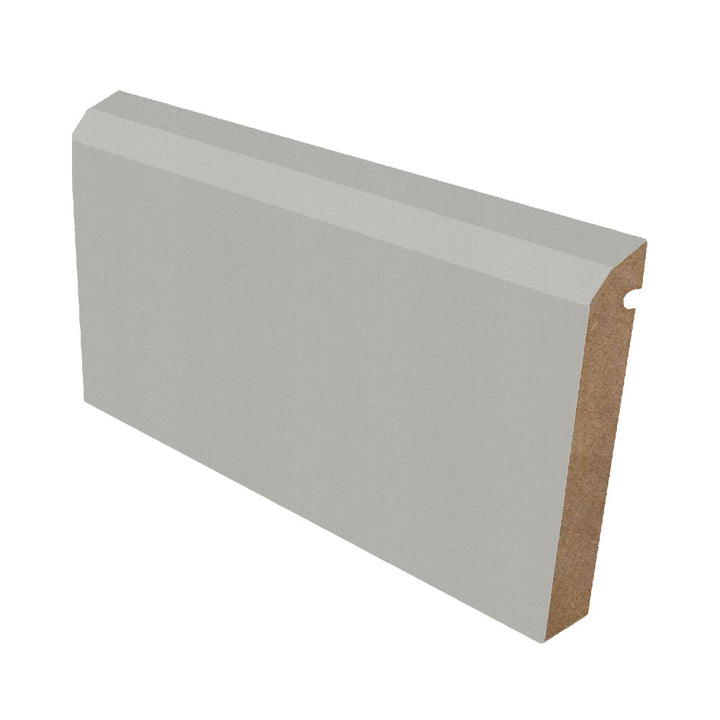 Aluminum - 9318 - Formica Laminate Bevel Edge Backsplash