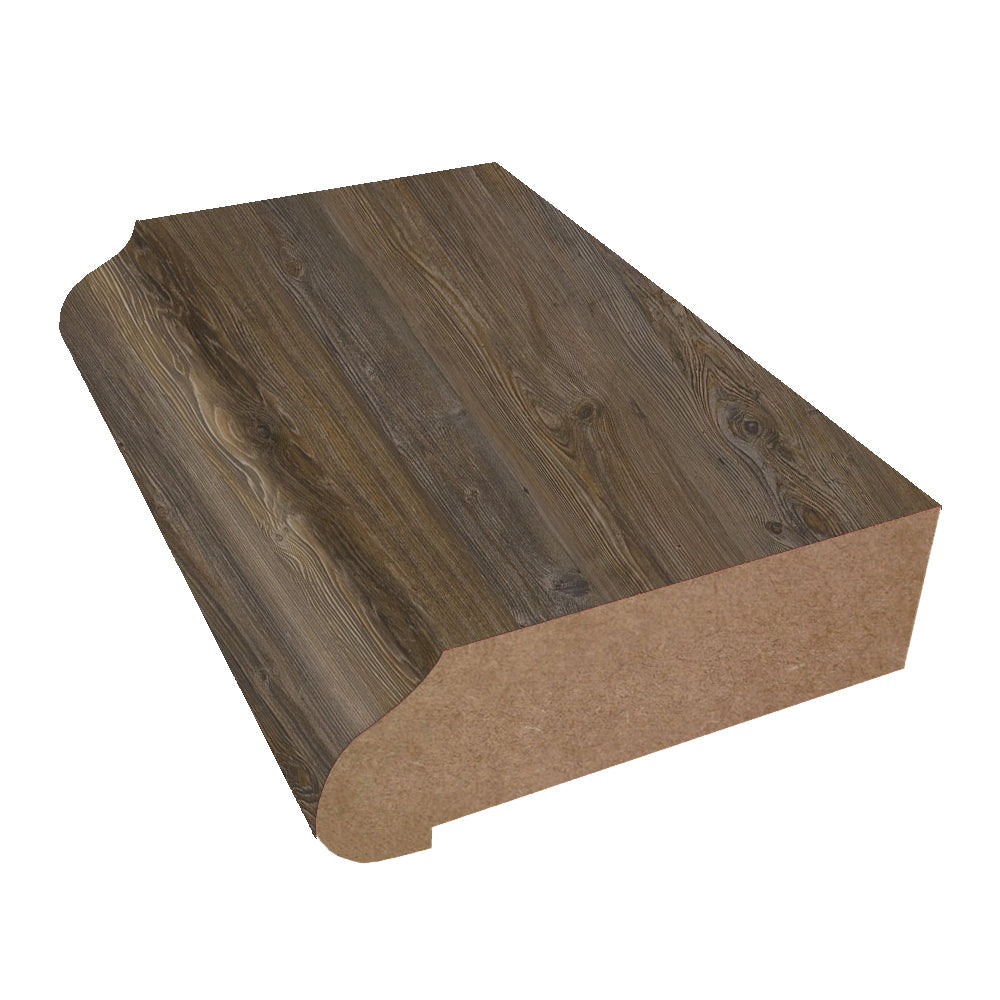 Amaretto Pine - 8224 - Wilsonart Laminate Decorative Ogee Edge