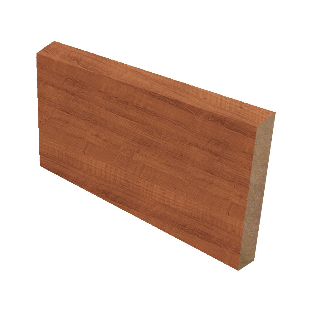 Amber Cherry - 7919 - Wilsonart Laminate Square Edge Backsplash