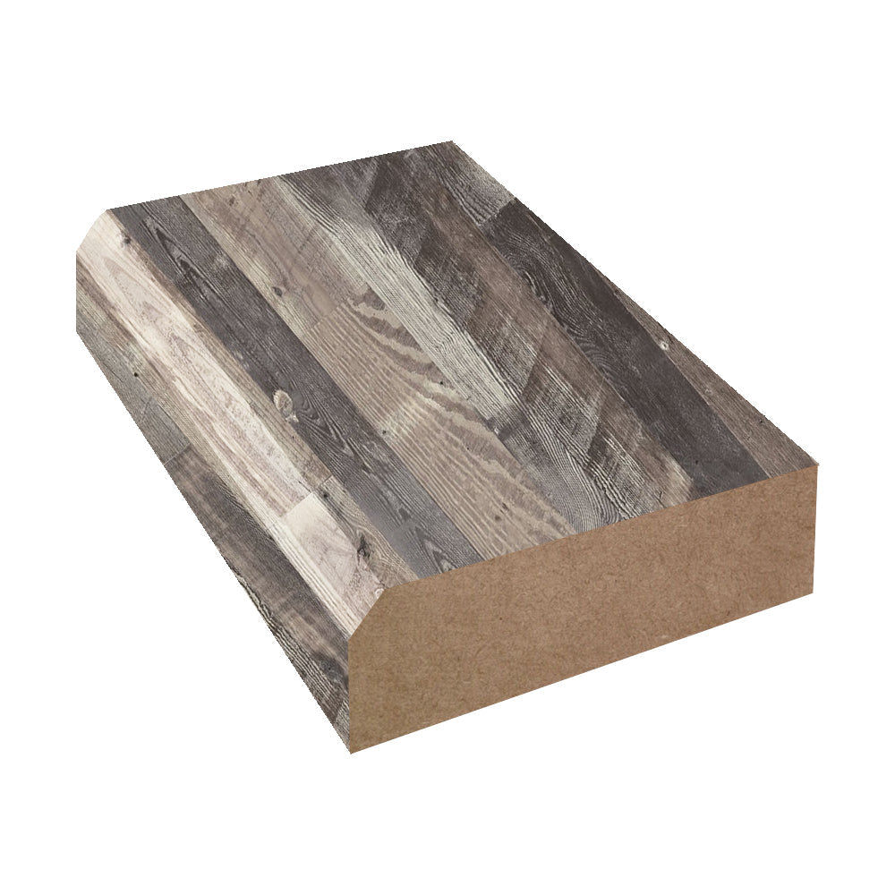 Antique Marula Pine - 8216 - Wilsonart Laminate Decorative Bevel Edge