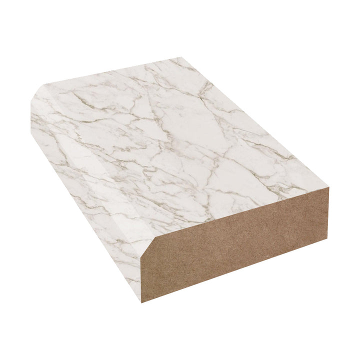 Anzio Marble - 5037 - Wilsonart Laminate Decorative Bevel Edge