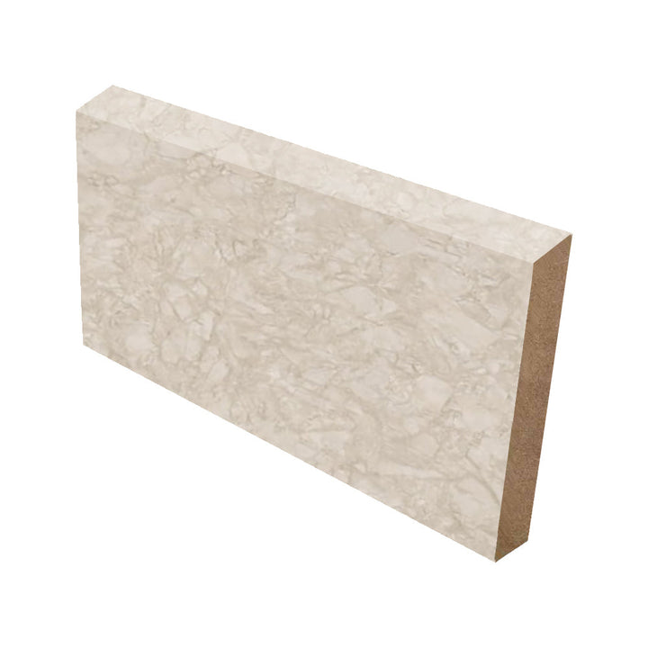 Arenite Cream - 5027 - Wilsonart Laminate Square Edge Backsplash