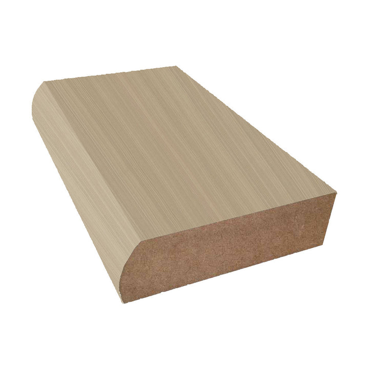 Ashwood Beige - 5785 - Formica Laminate Decorative Bullnose Edge