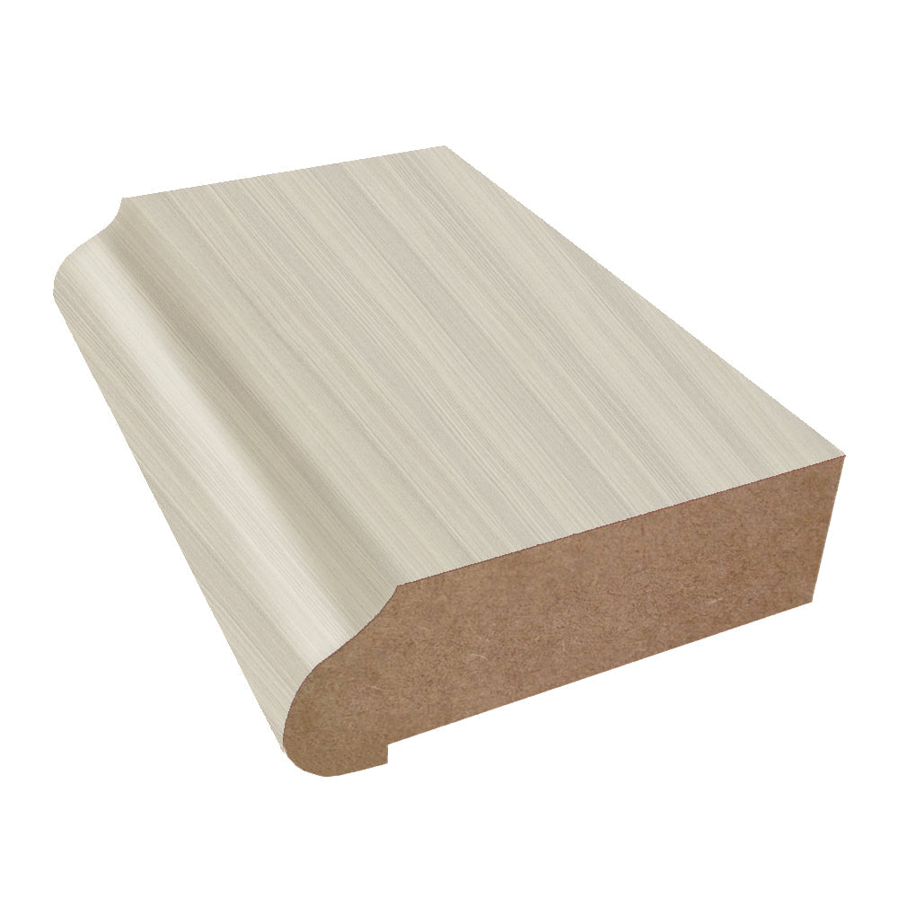 Ashwood Bone - 5784 - Formica Laminate Decorative Ogee Edge