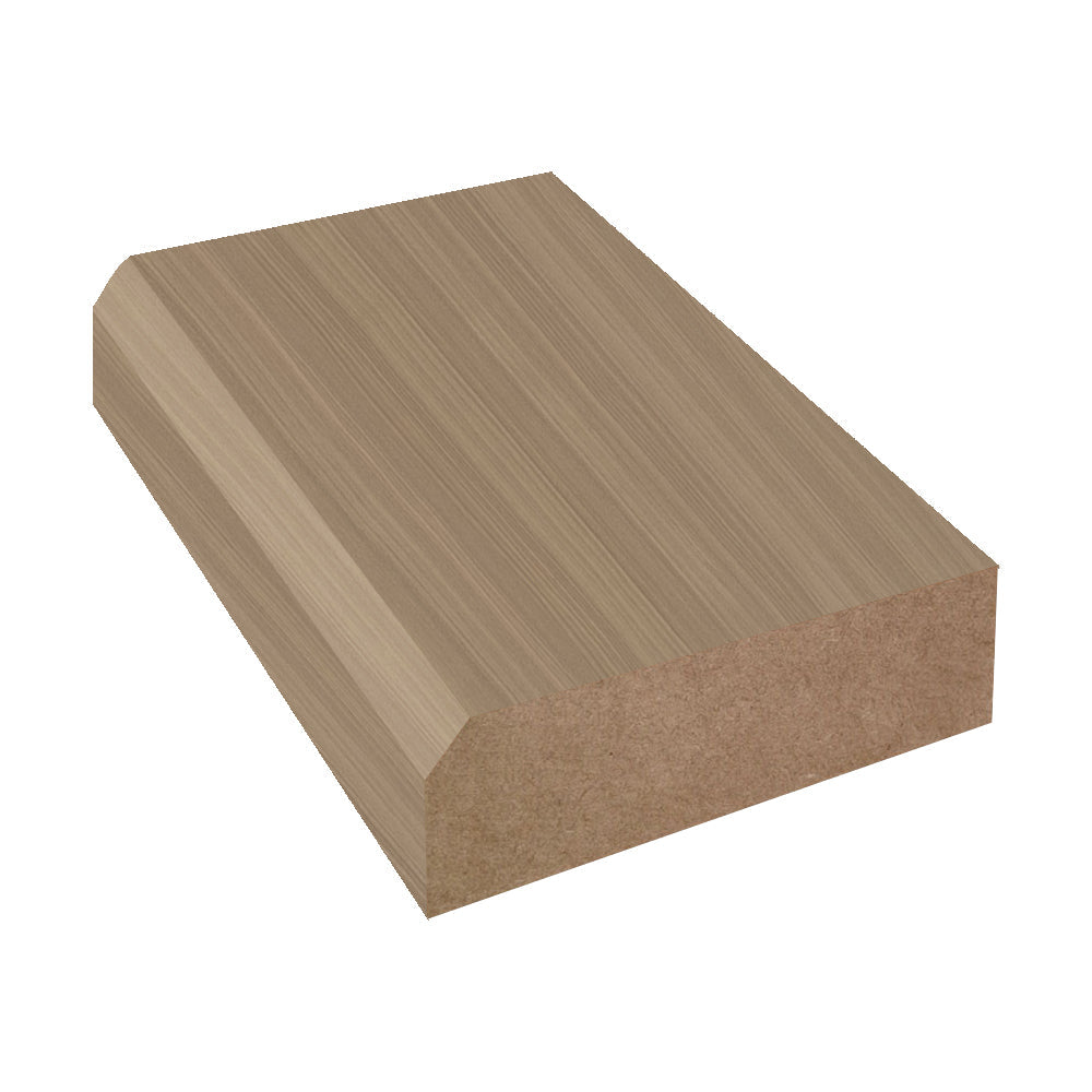 Ashwood Oak - 5786 - Formica Laminate Decorative Bevel Edge