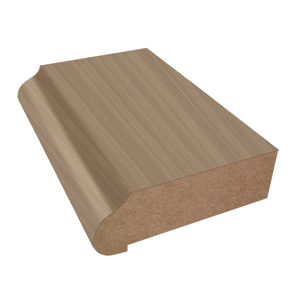 Ashwood Oak - 5786 - Formica Laminate Decorative Ogee Edge