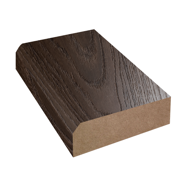 Savannah Oak Ganache - 1524 - Feeney Laminate Decorative Bevel Edge