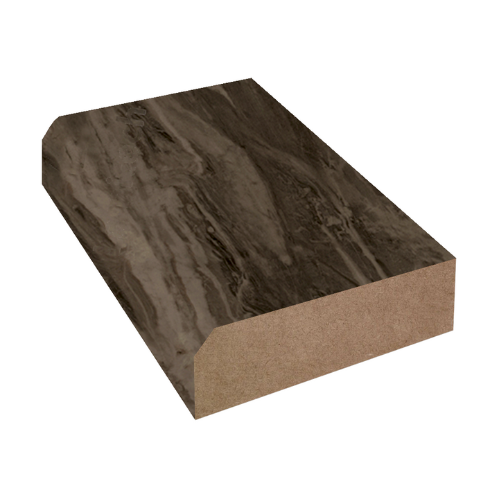 Statuario Marrone - 3159 - Feeney Laminate Decorative Bevel Edge