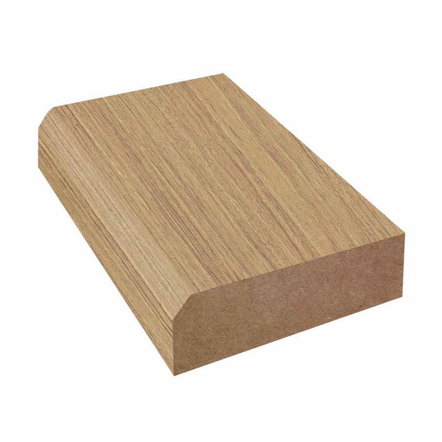 Landmark Wood - 7981 - Wilsonart Laminate Decorative Bevel Edge