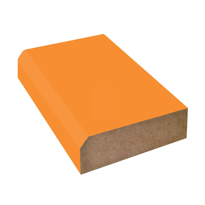 Orange Grove - D501 - Wilsonart Laminate Decorative Bevel Edge