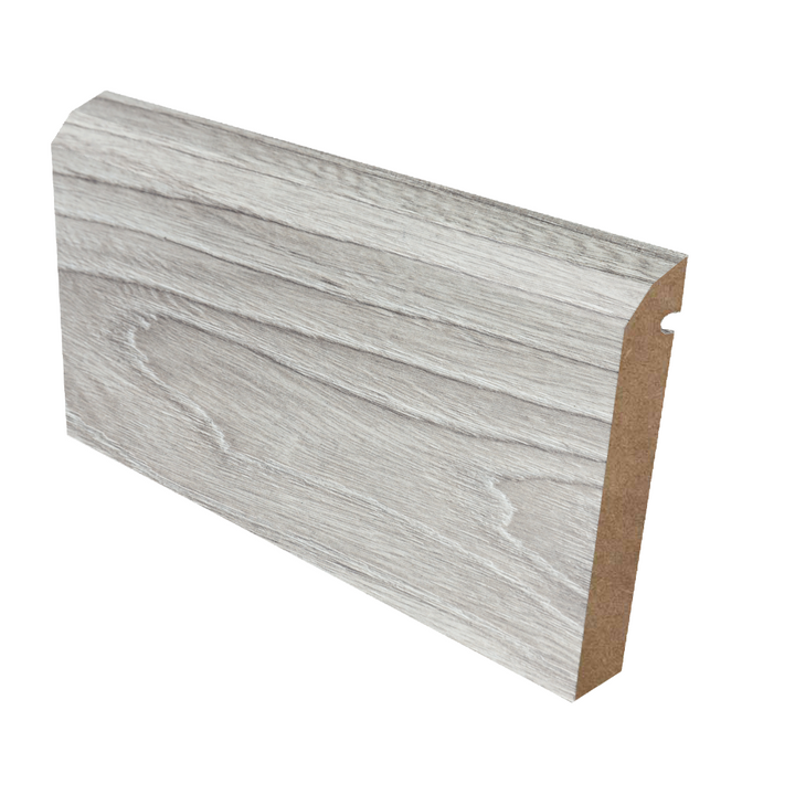 Natural Elm Nordic - 1531 - Feeney Laminate Bevel Edge Backsplash 