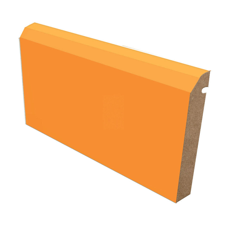 Orange Grove - D501 - Wilsonart Laminate Bevel Edge Backsplash