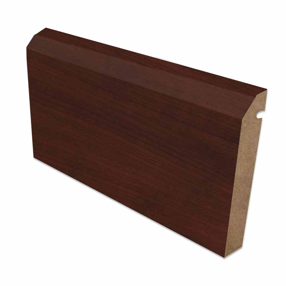 Persian Cherry - 7989 - Wilsonart Laminate Bevel Edge Backsplash