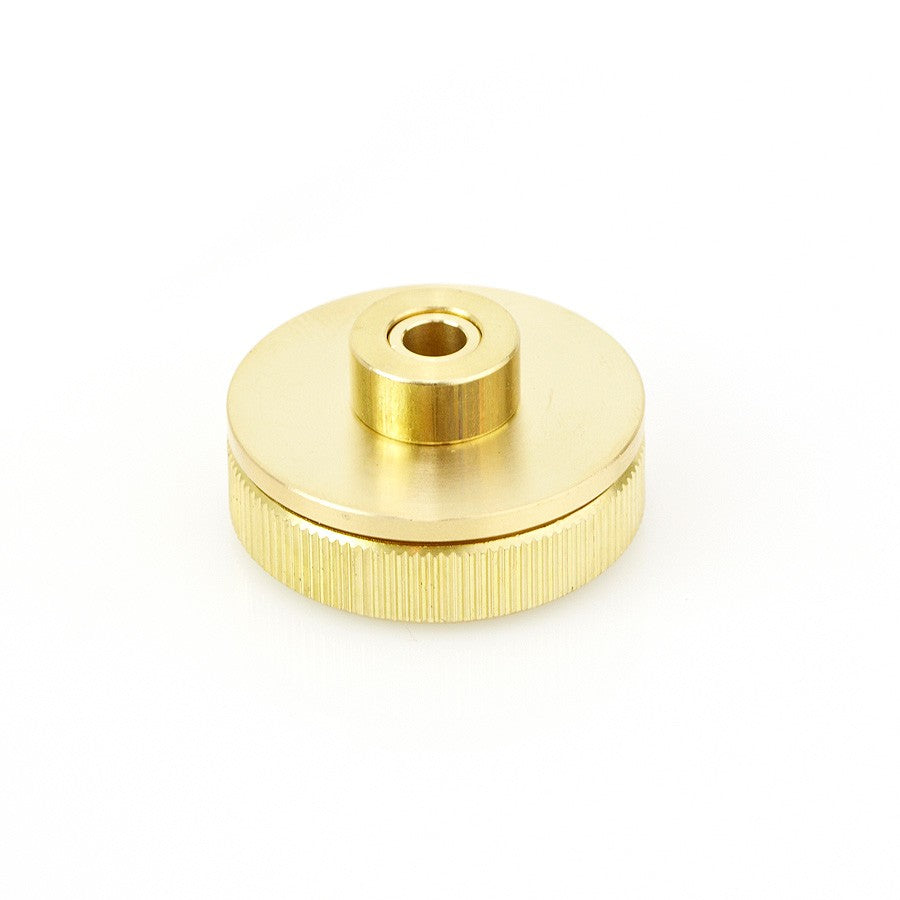 Brass Inlay Bushings | 3⁄16