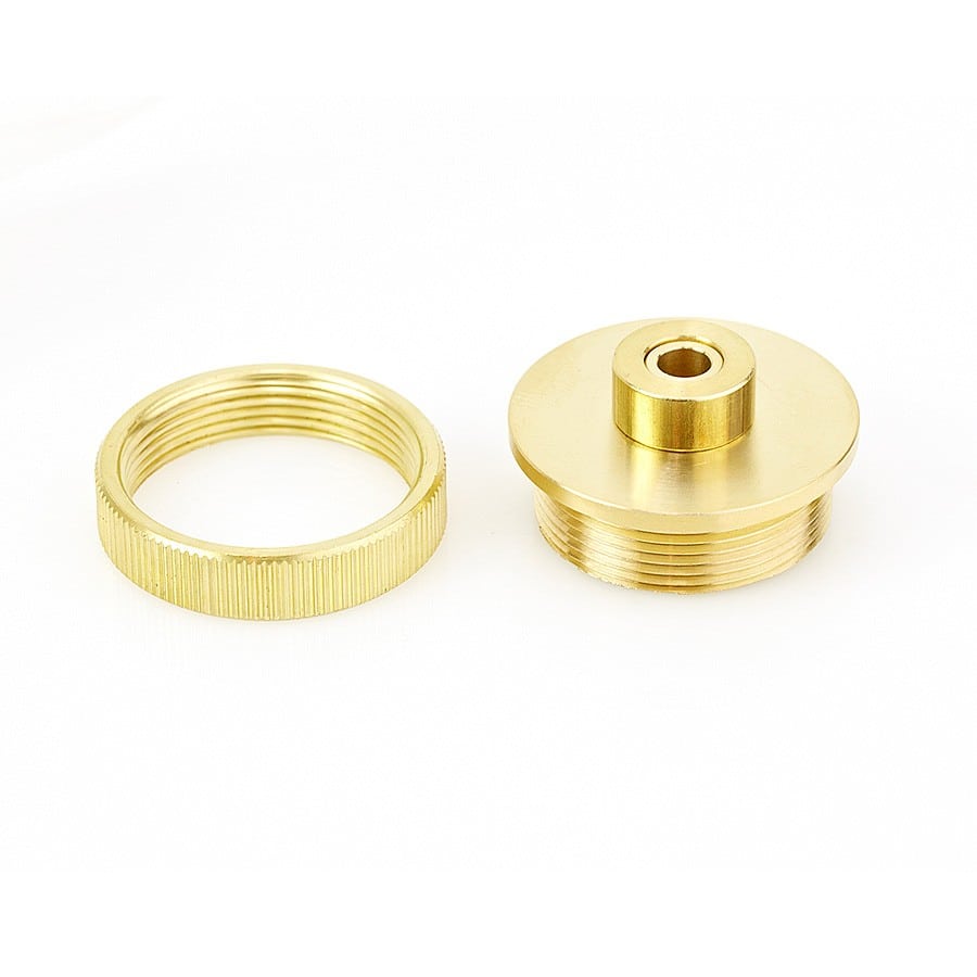 Brass Inlay Bushings | 3⁄16