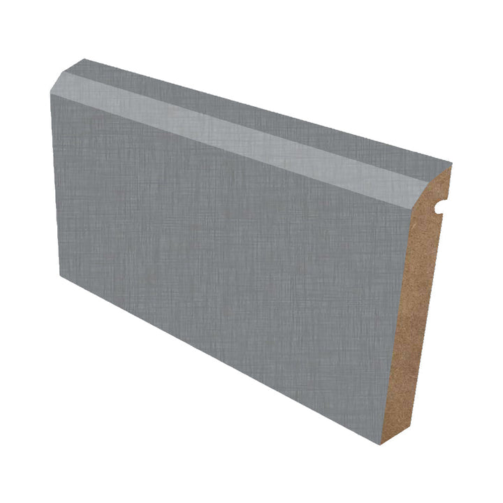 Battleship - 5014 - Wilsonart Laminate Bevel Edge Backsplash