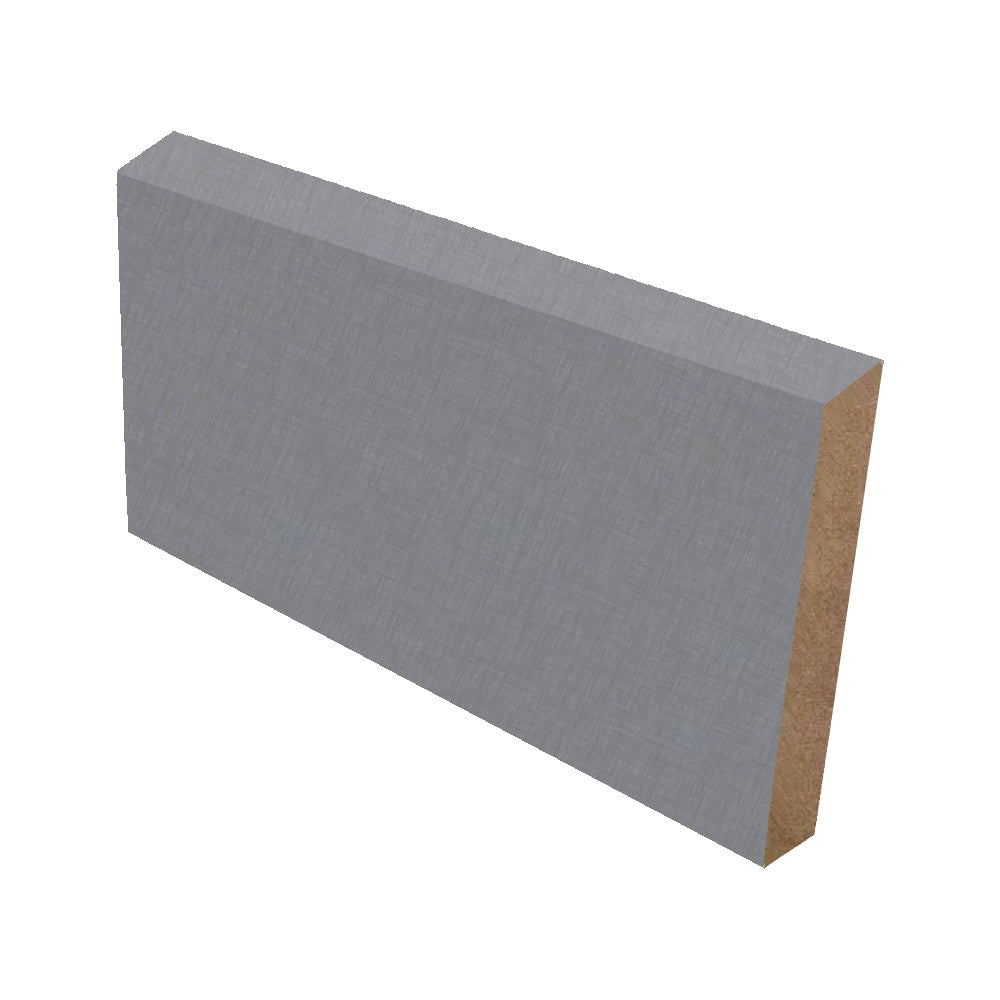 Battleship - 5014 - Wilsonart Laminate Square Edge Backsplash