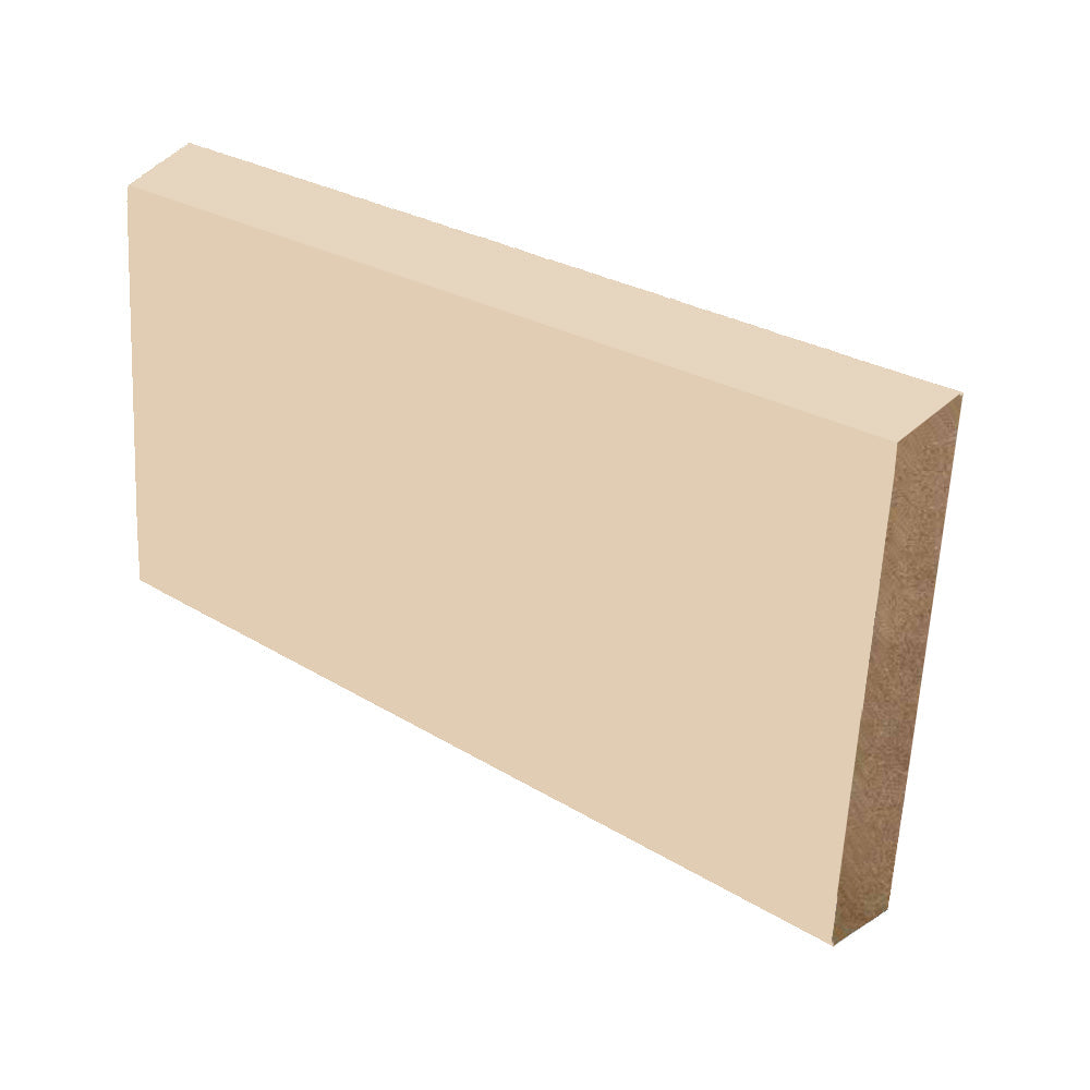 Beige - 1530 - Wilsonart Laminate Square Edge Backsplash