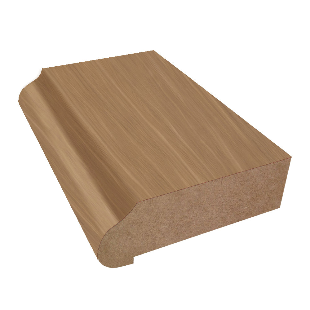 Beige Elm - 5794 - Formica Laminate Decorative Ogee Edge