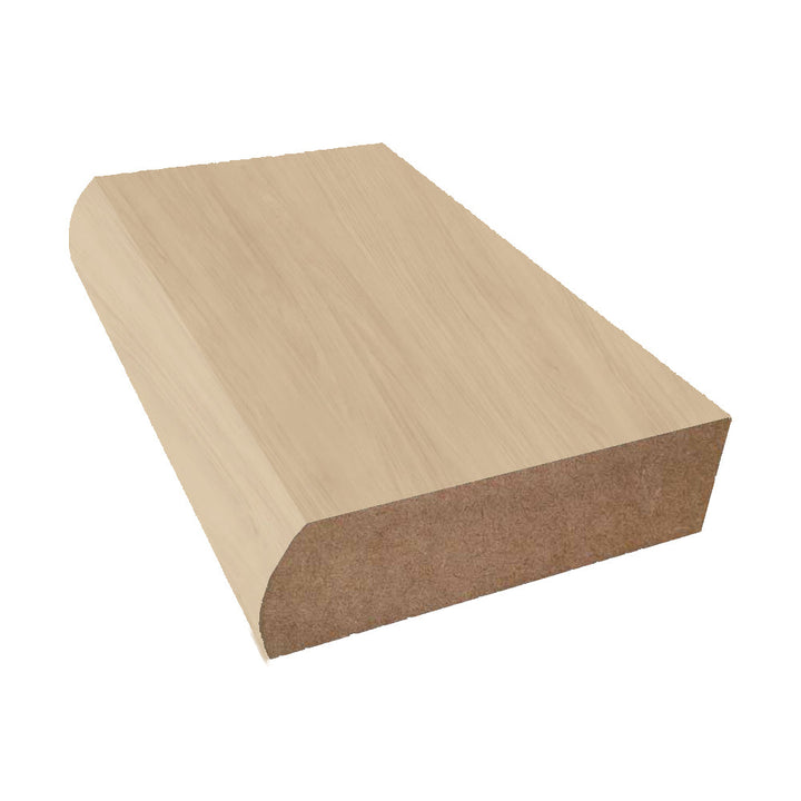 Belair - 8234 - Wilsonart Laminate Decorative Bullnose Edge