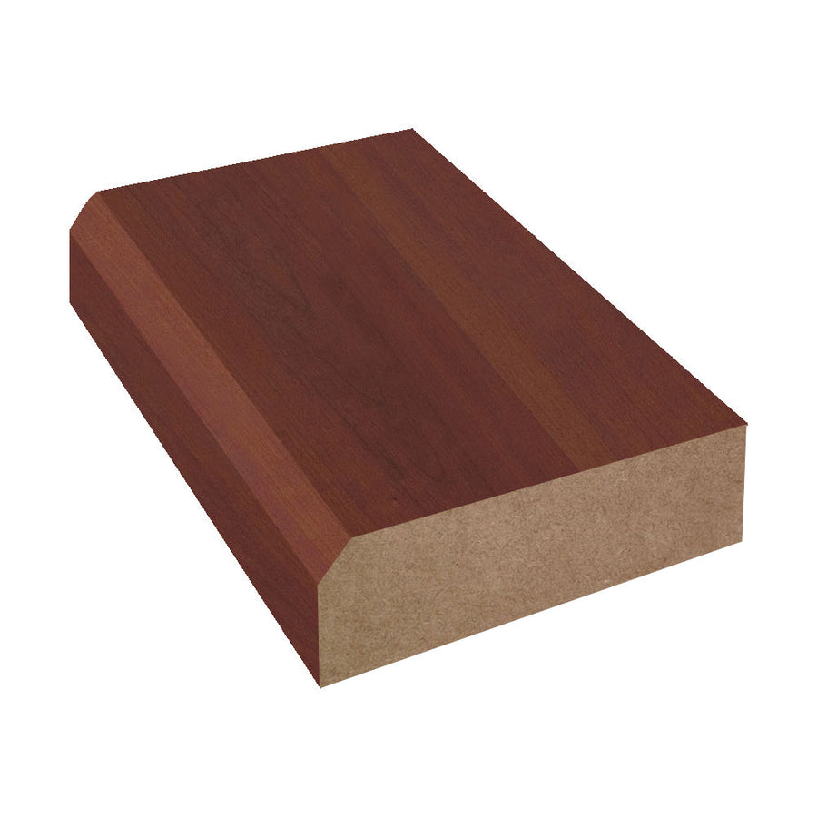 Biltmore Cherry - 7924 - Wilsonart Laminate Decorative Bevel Edge