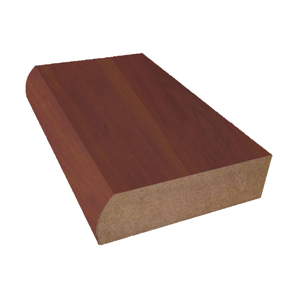 Biltmore Cherry - 7924 - Wilsonart Laminate Decorative Bullnose Edge