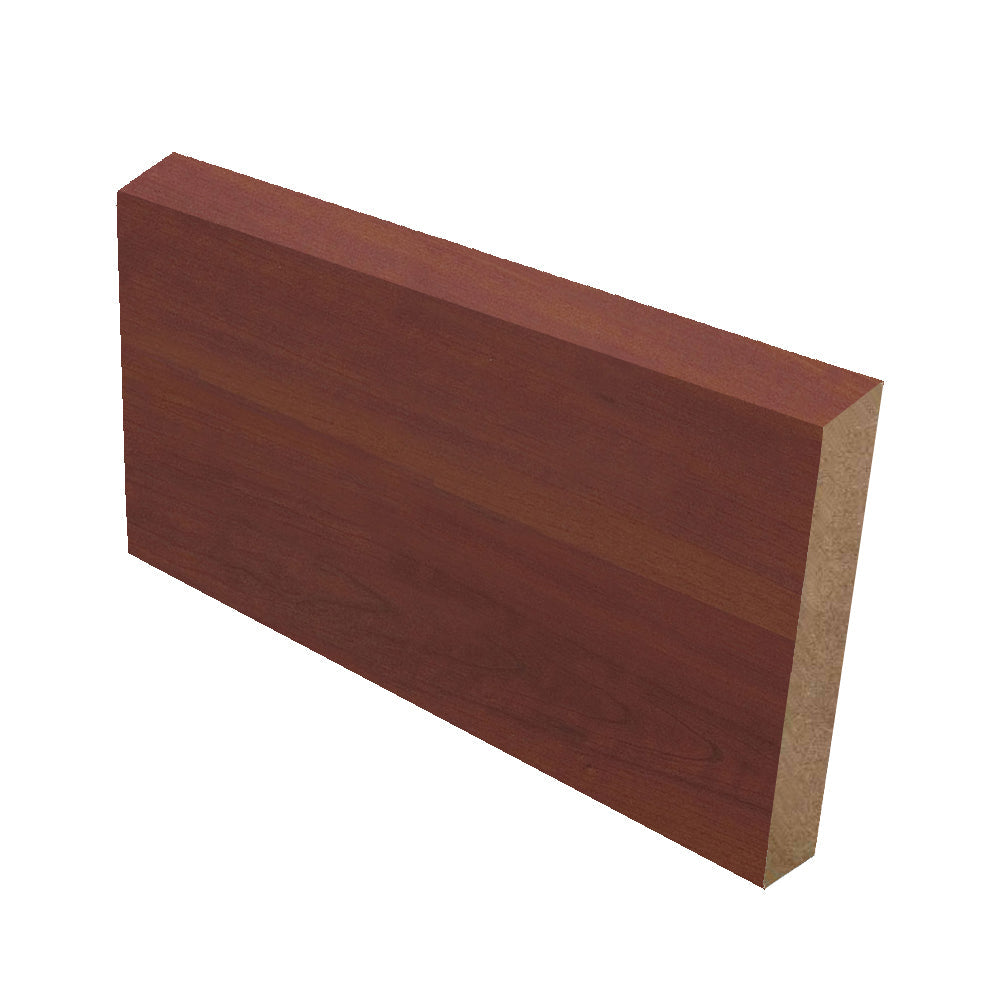 Biltmore Cherry - 7924 - Wilsonart Laminate Square Edge Backsplash