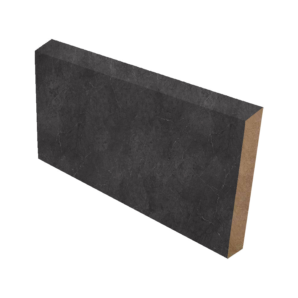 Black Alicante - 4926 - Wilsonart Laminate Square Edge Backsplash