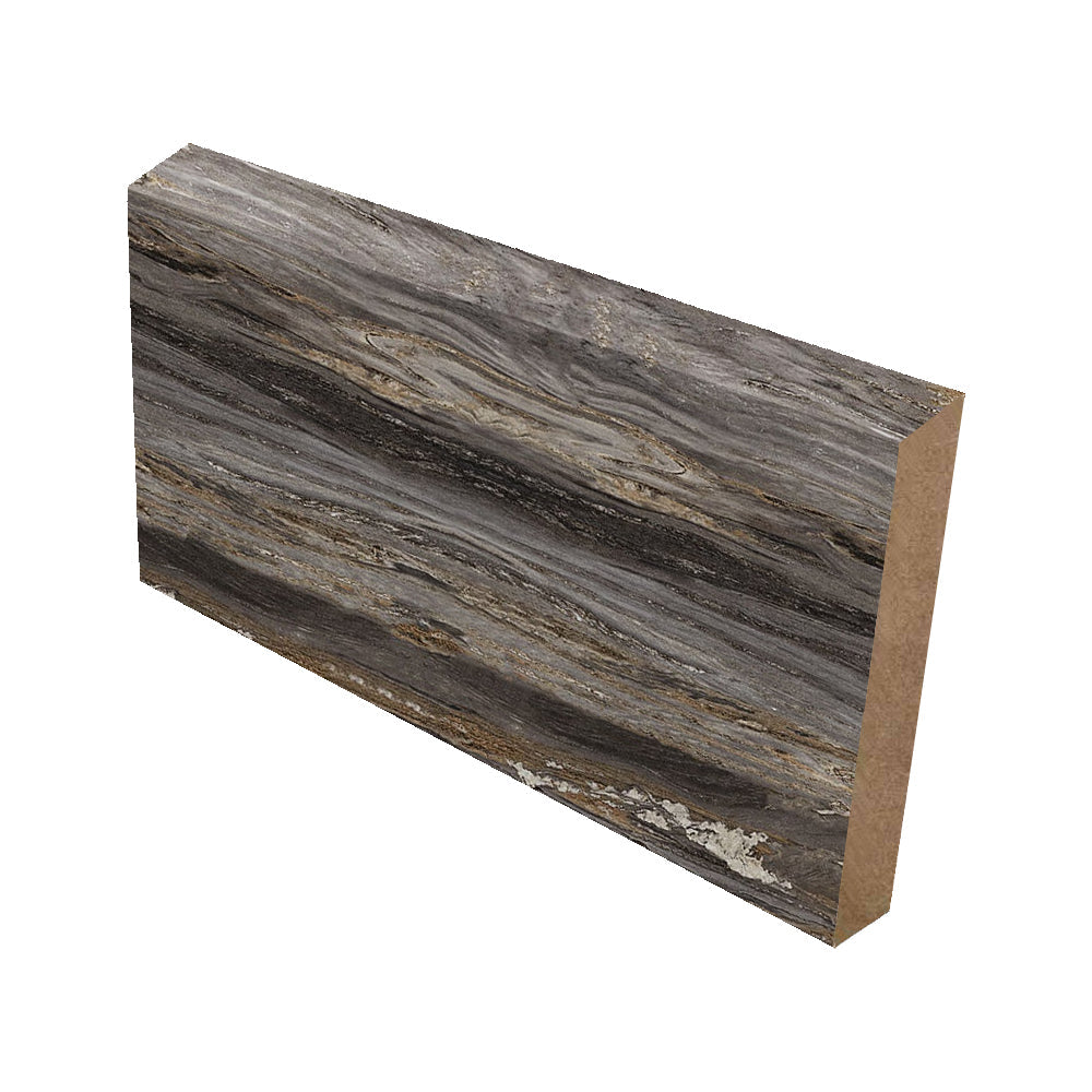 Black Fusion - 6320 - Formica 180fx Laminate Backsplashes by Deco