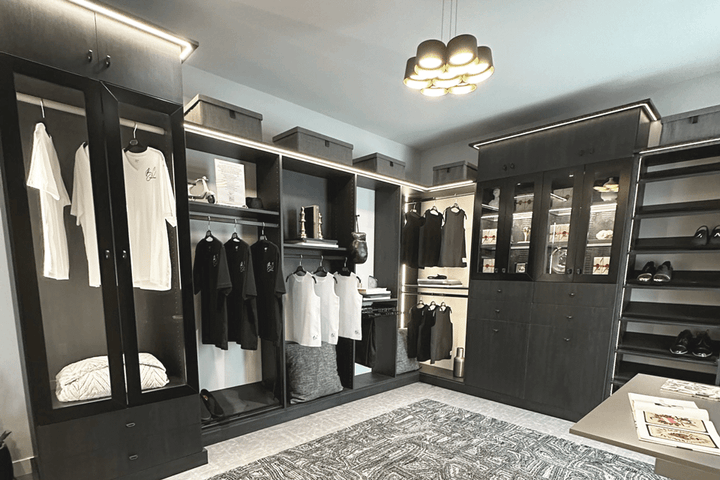 8248 Black Hills Oak -  Wilsonart Laminate Ridgewood Finish