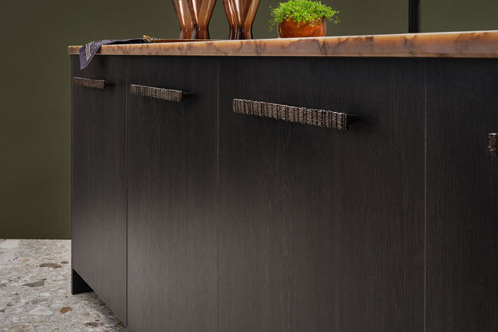 8248 Black Hills Oak  - Wilsonart Laminate Ridgewood Finish