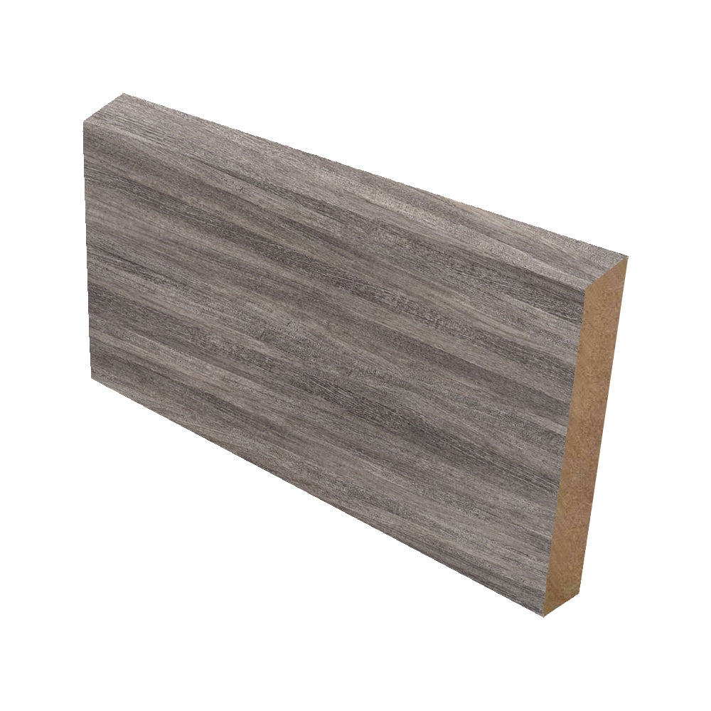 Blackened Fiberwood - 8916 - Formica Laminate Square Edge Backsplash