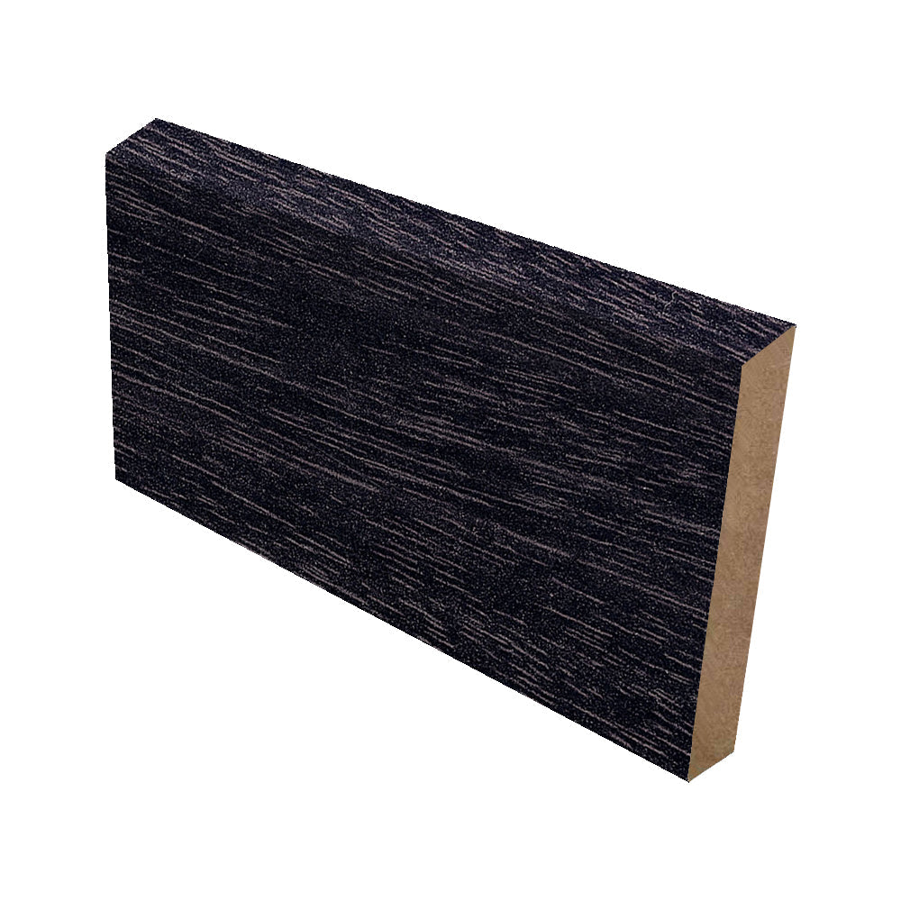 Blackened Legno  - 8848 - Formica Laminate Square Edge Backsplash