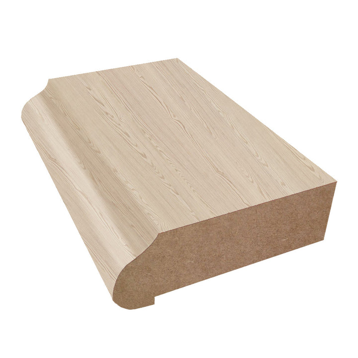 Blond Cedar - 8576 - Formica Laminate Decorative Ogee Edge