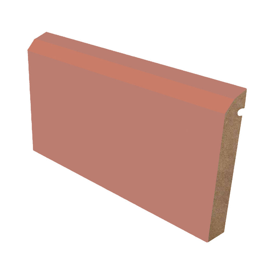 Blush - 8238 - Formica Laminate Bevel Edge Backsplash