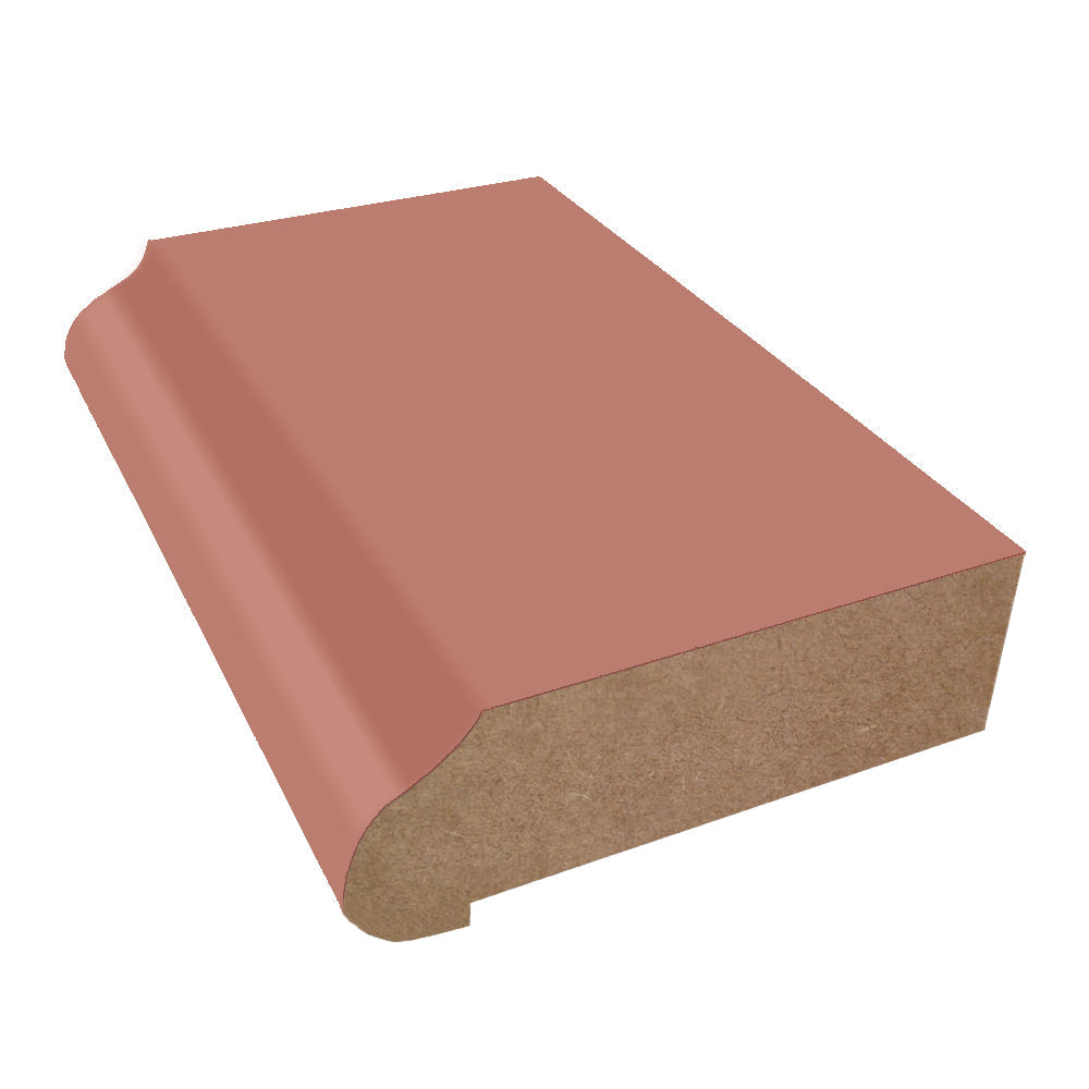 Blush - 8238 - Formica Laminate Decorative Ogee Edge