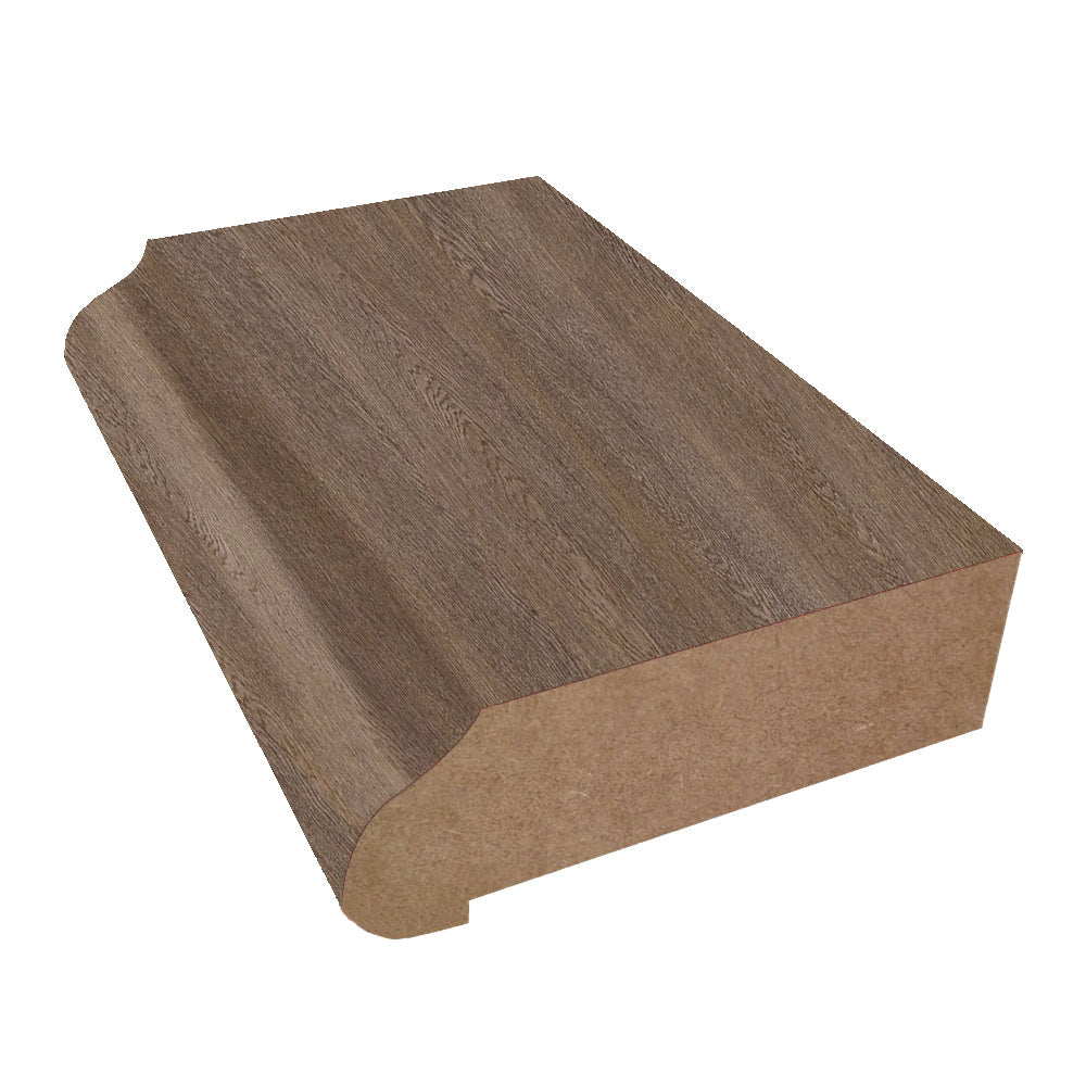 Branded Oak - 8207 - Wilsonart Laminate Decorative Ogee Edge