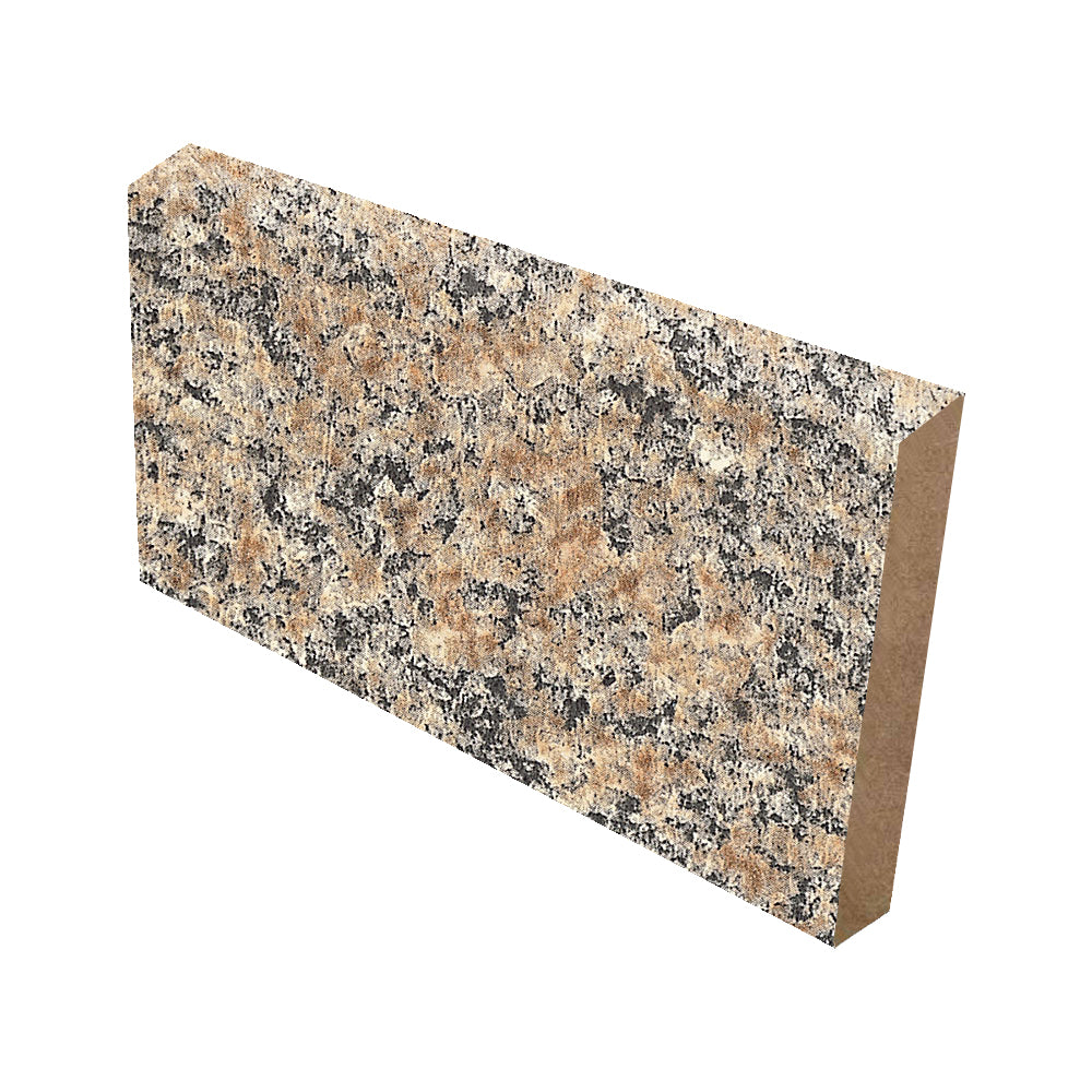 Brazilian Brown Granite - 6222 - Formica Laminate Backsplashes by