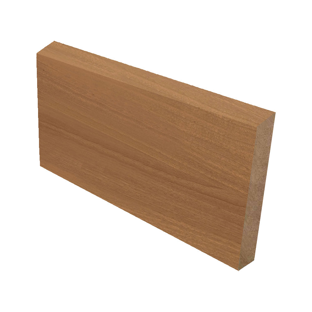 Brazilwood - 7946 - Wilsonart Laminate Square Edge Backsplash