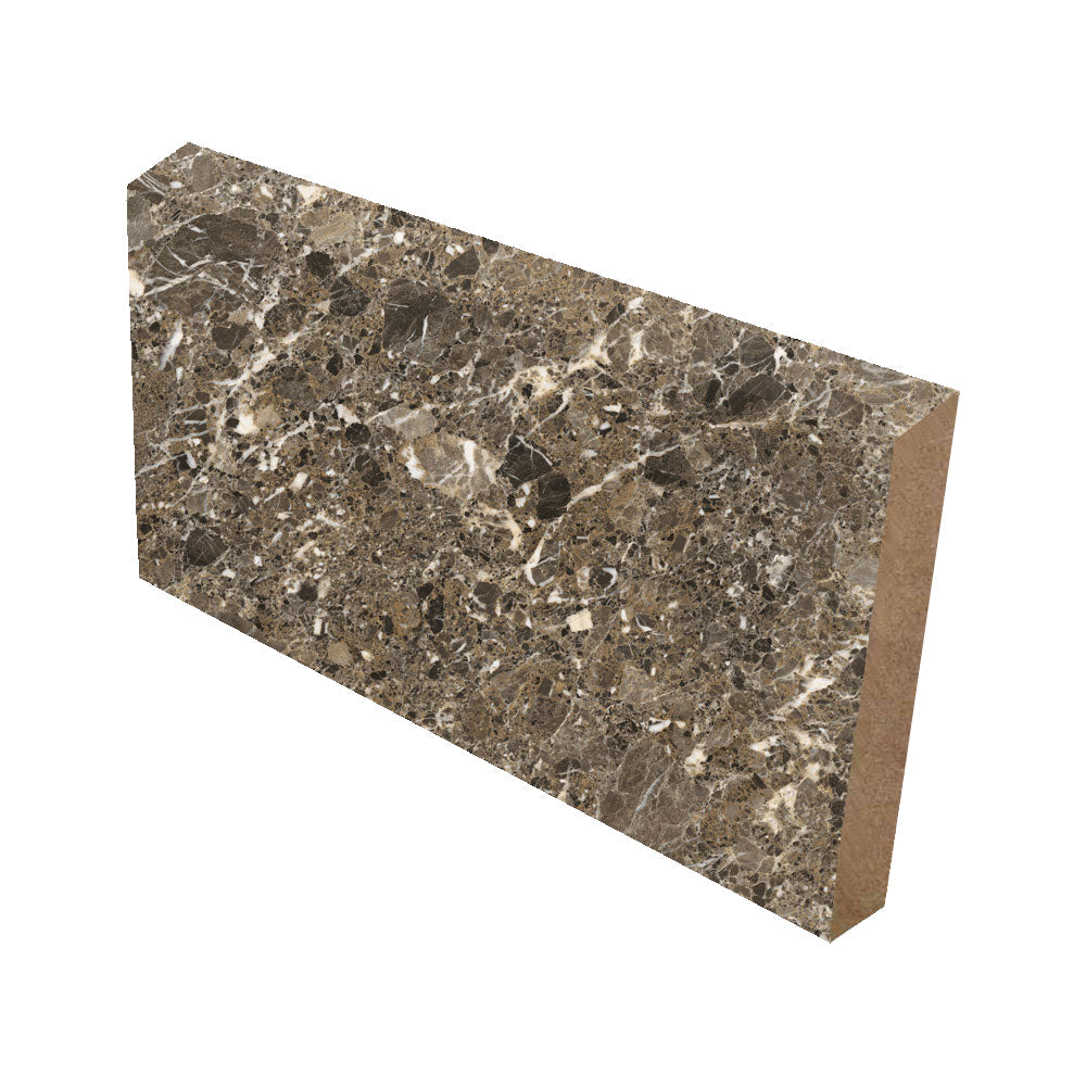 Breccia - 4951 - Wilsonart Laminate Square Edge Backsplash