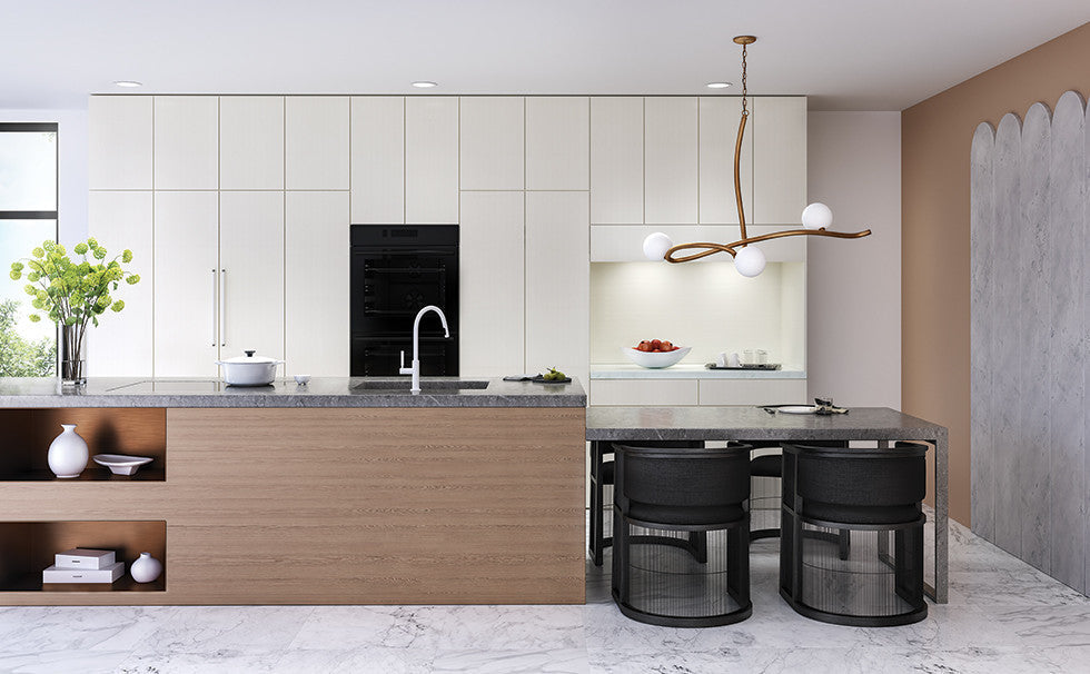 Fisher Oak - 17002 - Wilsonart High Definition Laminate Samples