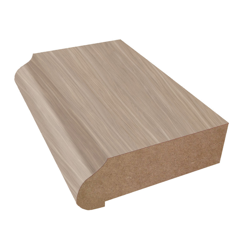 Buff Elm - 5793 - Formica Laminate Decorative Ogee Edge