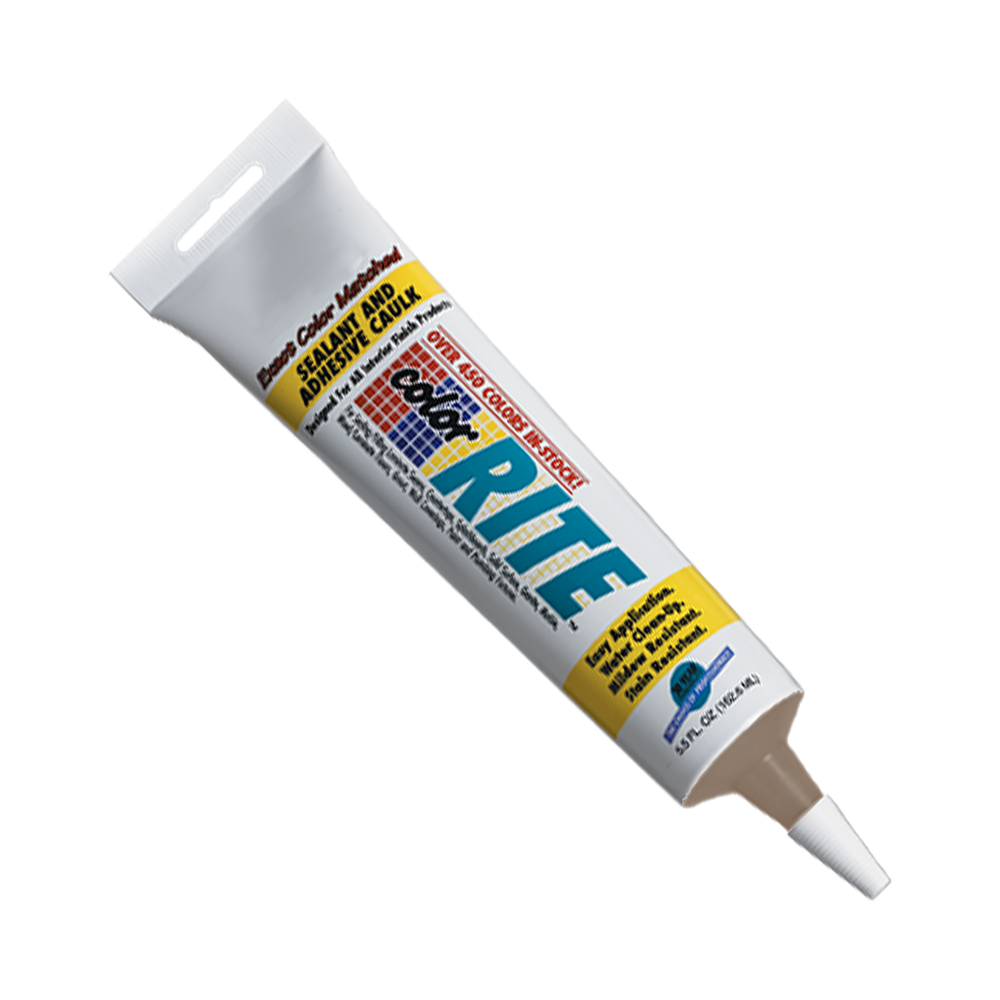 Color Rite Laminate Matching Color Caulk