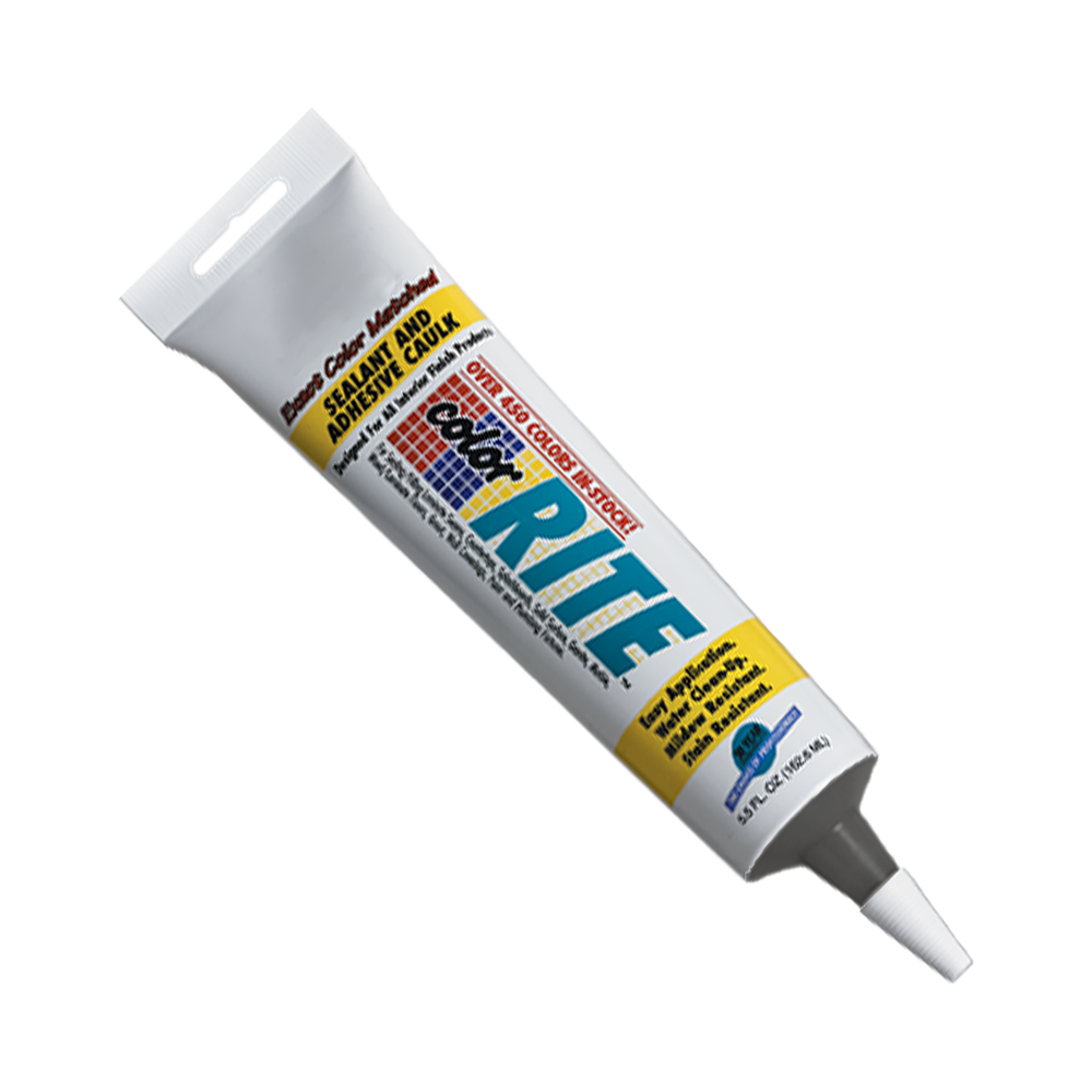 Color Rite Laminate Matching Color Caulk