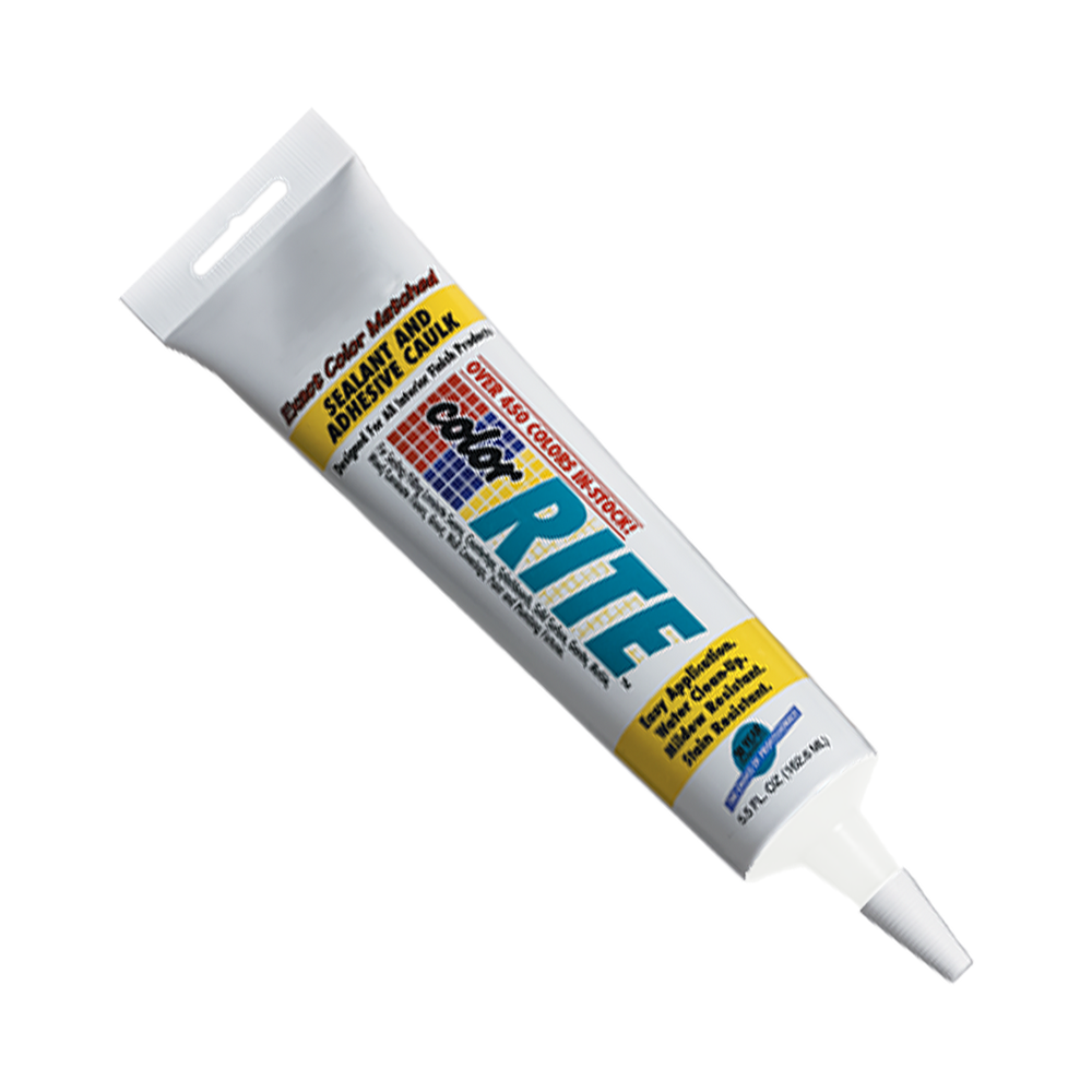 Color Rite Laminate Matching Color Caulk