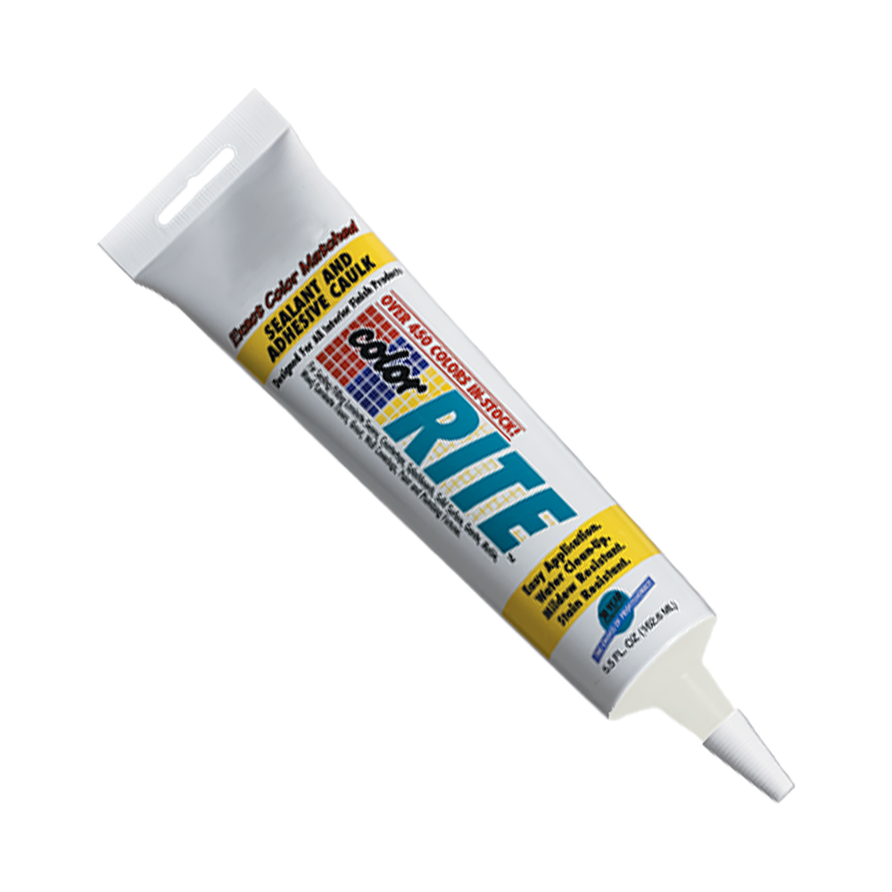 Color Rite Laminate Matching Color Caulk